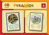 3D boekje Pyramids 4 - met borduren