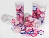 Bloemetjes in koker