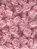 Bloemetjes medium- roze