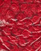 Bloemetjes medium- rood