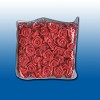 Bloemetjes- rood