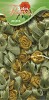Satin Flowers - oker