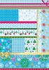 Basis Happy Kerst nr.16