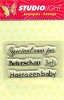 Stempel Tekst
