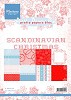 PRETTY PAPERS SCANDINAVIAN CHRISTMAS