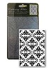 Embossing Folder Barok 10,5 x 15 cm.