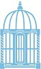 CREATABLES MD0146 BIRD CAGE MAROCCO