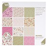 8X8 LINEN PAPER PACK 120GSM - V&A HANOVERIAN (24PK)
