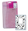 Christmas Holy Stars Frame Embossing Folder