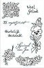 Clear stamp - Veel Geluk Tc0806