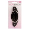 4cm border punch - scallop - 1 9/16 inch