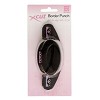 4cm border punch - hearts - 1 9/16 inch