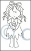 CLEAR STAMP FAIRY BETTY CHRISTMAS