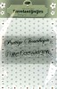 TIERELANTIJNTJE CLEAR STAMP TEKST NO18