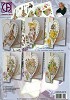KAARTENPAKKET EMBOSSING HART KAARTEN