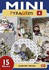 3D boekje Pyramids 4 - met borduren