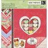 JULIANNE 6 X 6 DESIGNER PAPER PAD