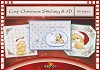 Hobbydols 69 - Cosy Christmas Stitching & 3D