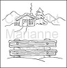 Eline`s Clear stamps Baby Tekst 