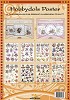 HD076 + HD077 - Knipvelposter