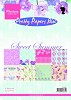 Pretty Papers Bloc Eline`s Flowerz PB7032