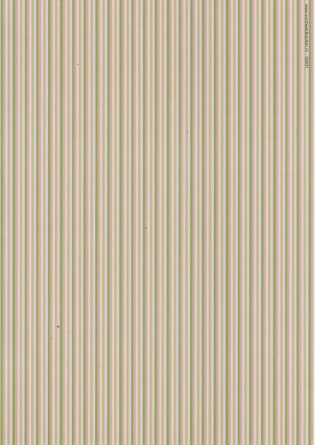 A4 Achtergrondvel VBK streep Marieke Design