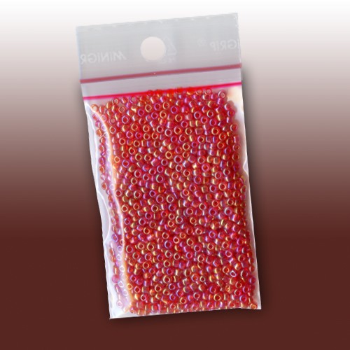 Rocailles - roze chrystal