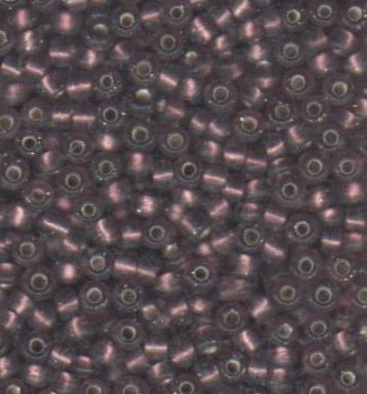 Rocailles - aubergine