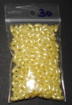 RIJSTEKORRELS ZACHTGEEL
