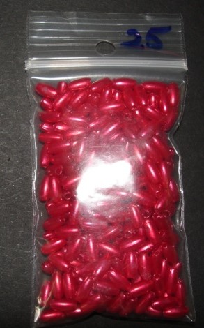 RIJSTEKORRELS ROOD