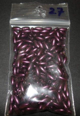 RIJSTEKORRELS AUBERGINE