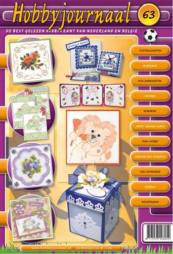 Hobbyjournaal 63