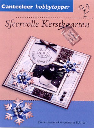 HOBBYTOPPER SFEERVOLLE KERSTKAARTEN