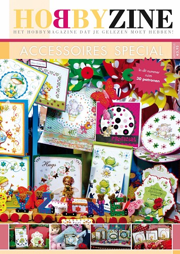 Hobbyzine accessoires special