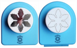 Floral Punch - Medium set - Kerstroos