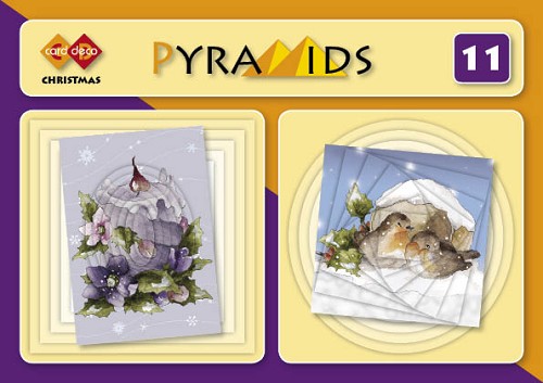 Pyramids 11 - Merry Christmas