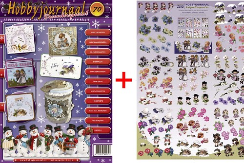 Hobbyjournaal 70 - Special Edition + Poster