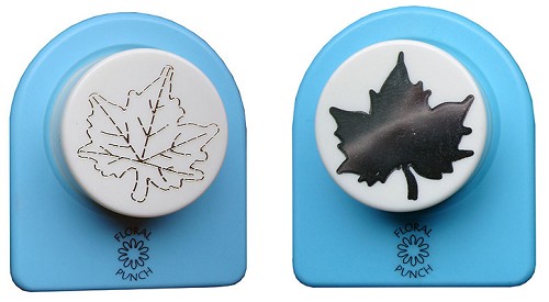 Floral Punch - Jumbo Leaf-2 Ahorn