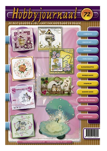 Hobbyjournaal 72 - 