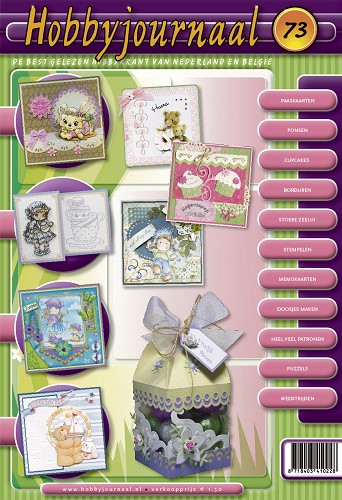 Hobbyjournaal 73