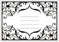 EMBOSSING FOLDER 