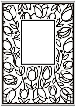 EMBOSSING FOLDER 