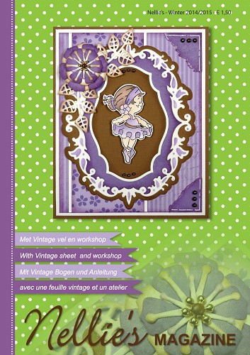 Magazine Nellie`s winter 2014/2015
