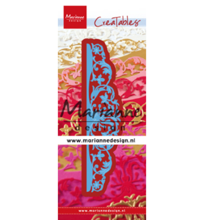 MD Classic Border LR0635