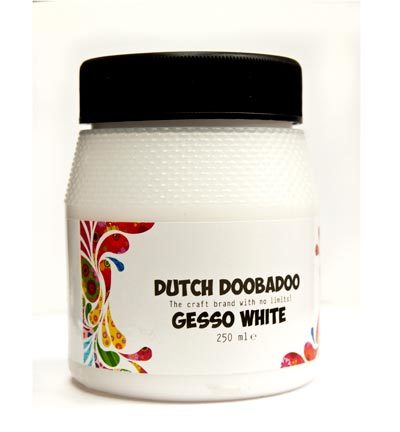 DUTCH DOOBADOO - Gesso Wit 870.002.010
