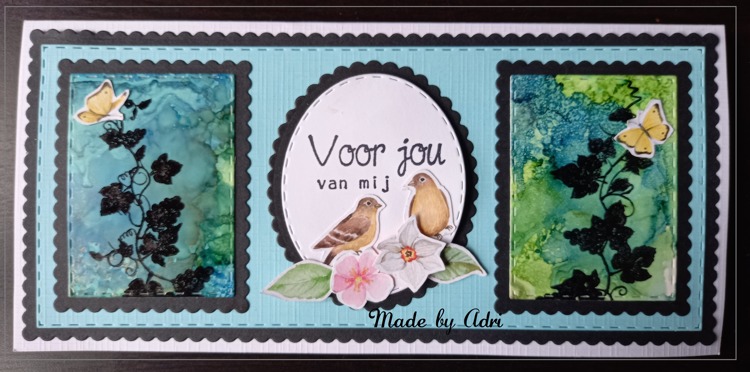 Voorbeeldkaart 12 april 2021
