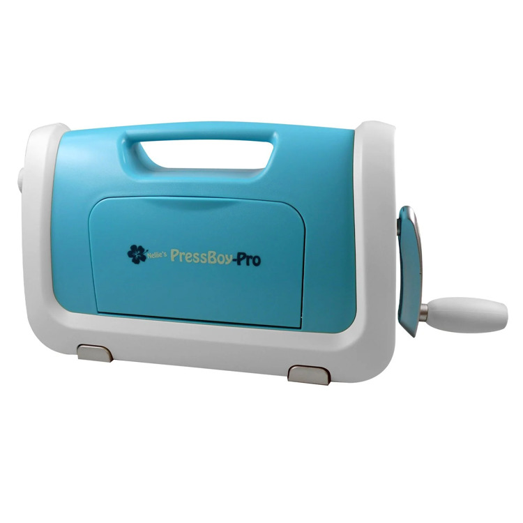 Nellie Snellen • PressBoy Pro A5
